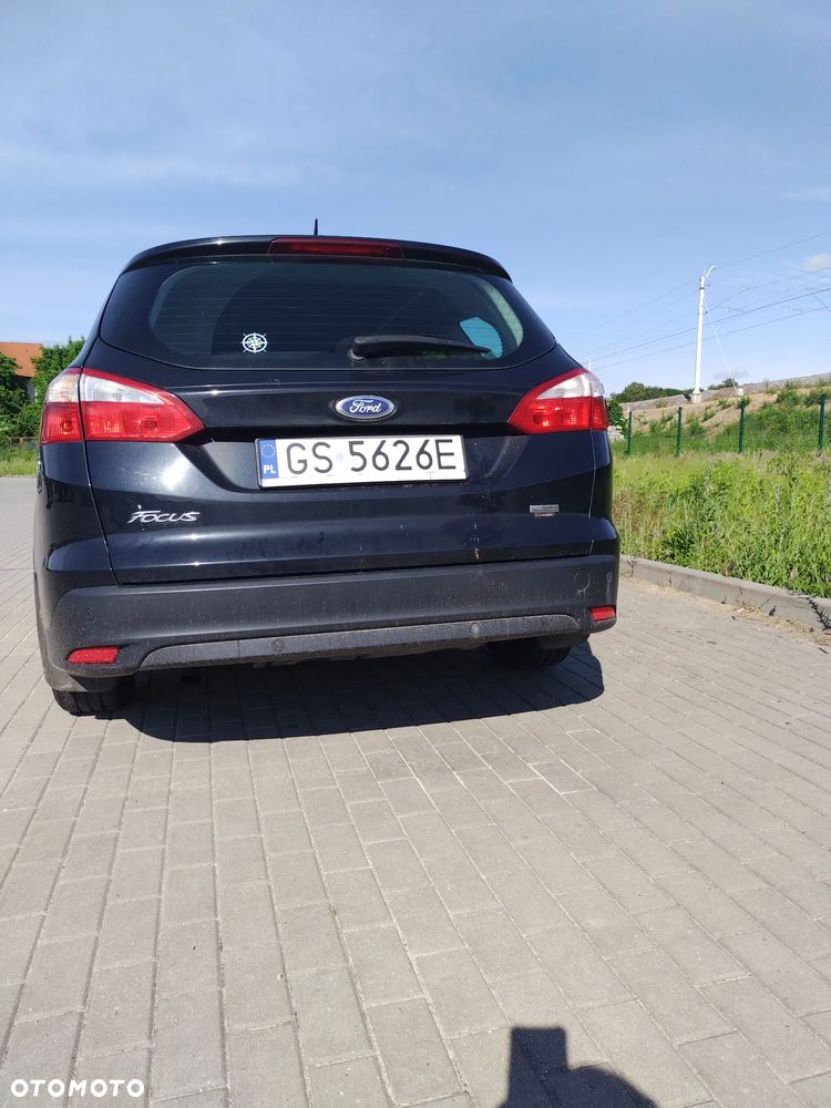 Ford Focus 1.6 TDCi Titanium - 5