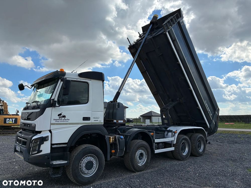 Volvo FMX - 16