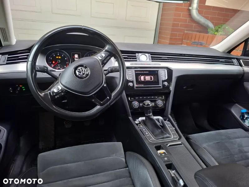 Volkswagen Passat 1.8 TSI BMT Highline - 7