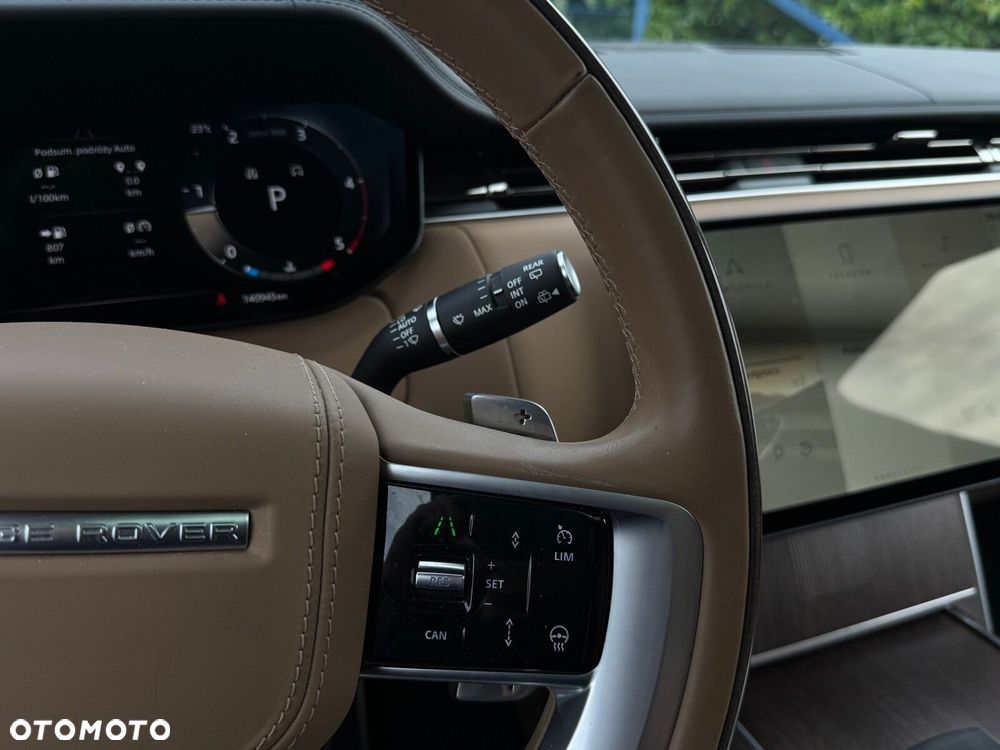 Land Rover Range Rover - 19