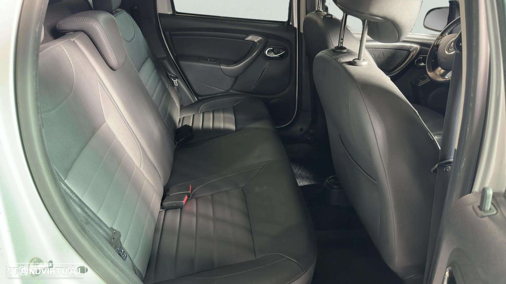 Dacia Duster 1.5 dCi Prestige - 12
