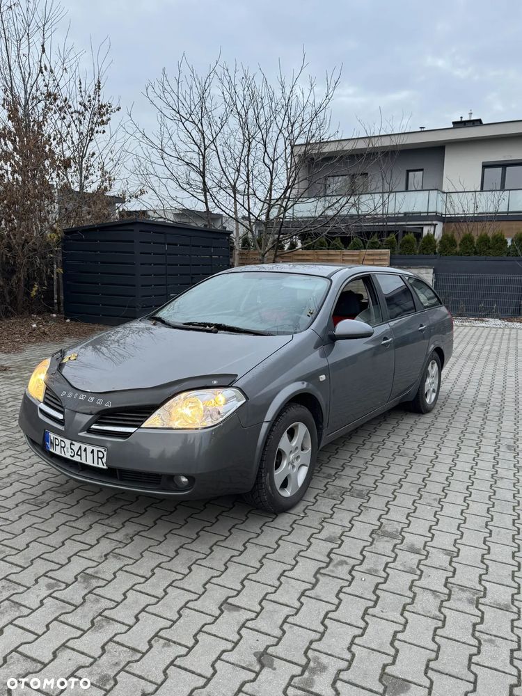 Nissan Primera - 3