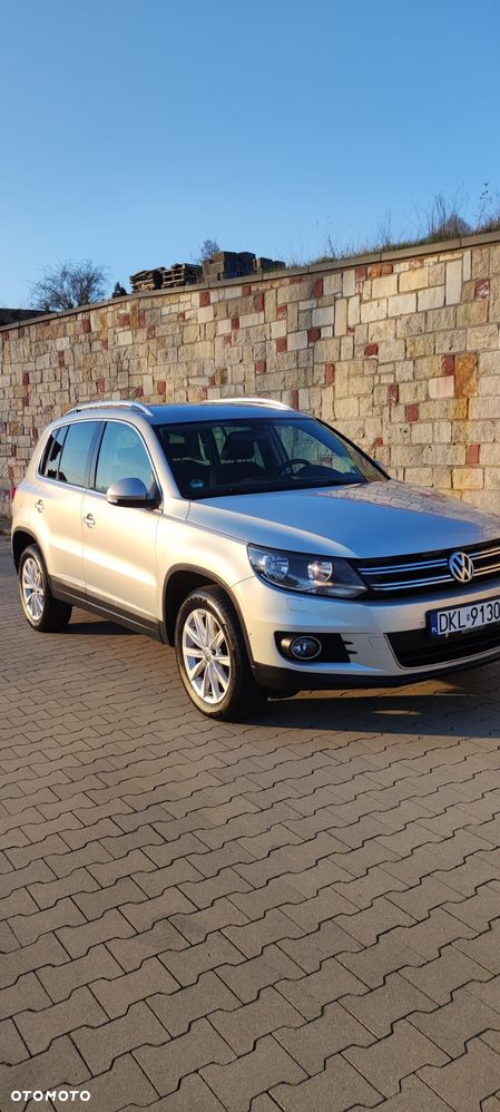 Volkswagen Tiguan 2.0 TDI SCR 4MOTION BlueMotion Technology DSG Sport & Style - 8