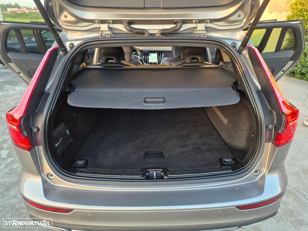 Volvo V60 2.0 T8 AWD TE Inscription - 9