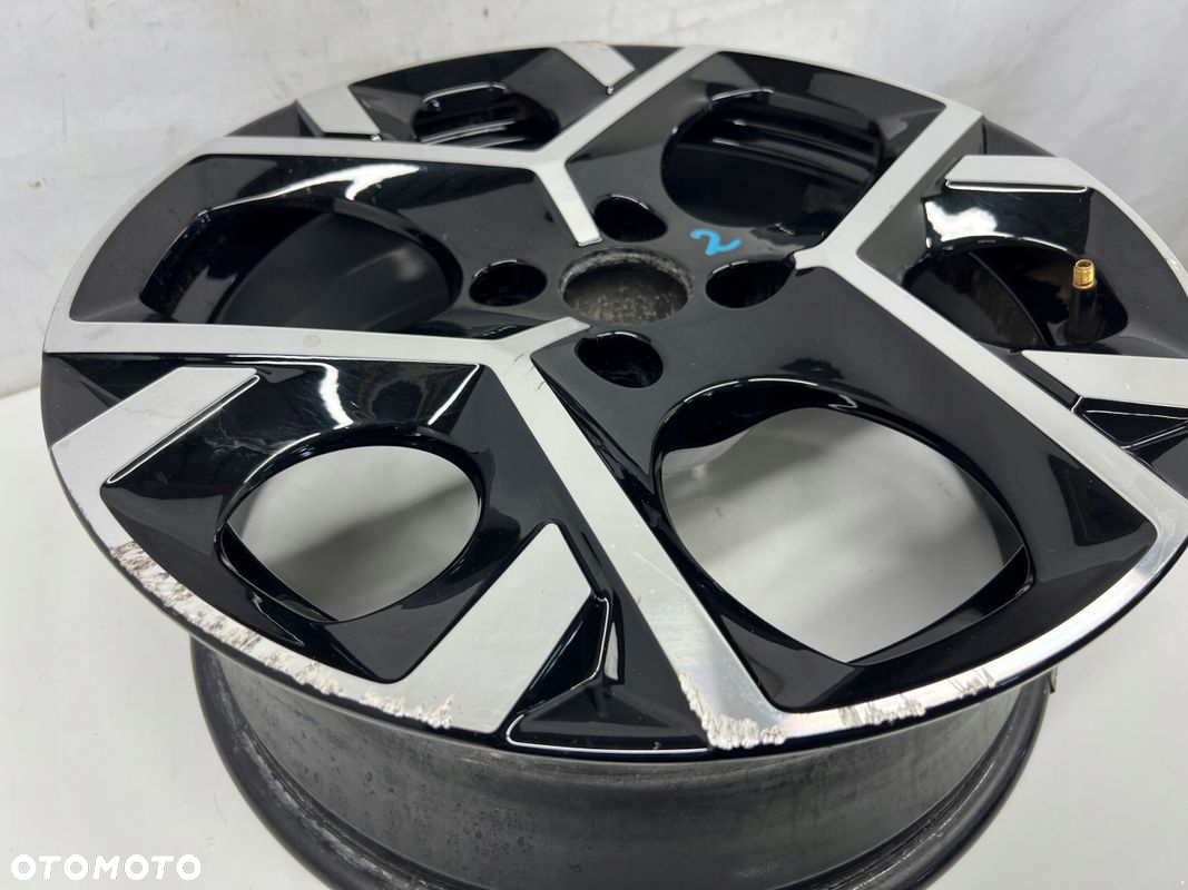Citroen C3 Aircross LIFT felga aluminiowa 6.5x17J ET20 4x108 39228530 - 3
