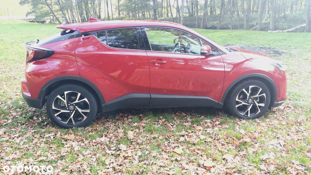 Toyota C-HR - 14