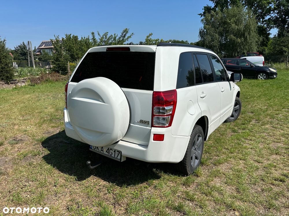 Suzuki Grand Vitara - 7