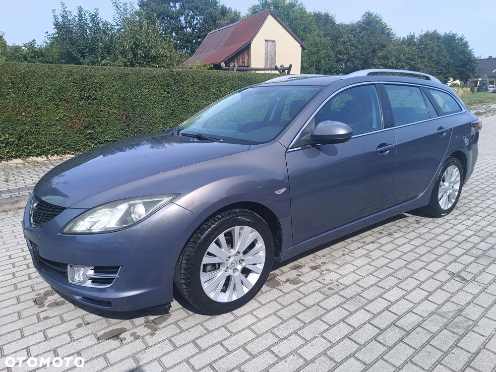 Mazda 6 Sport 2.0 Exclusive - 3
