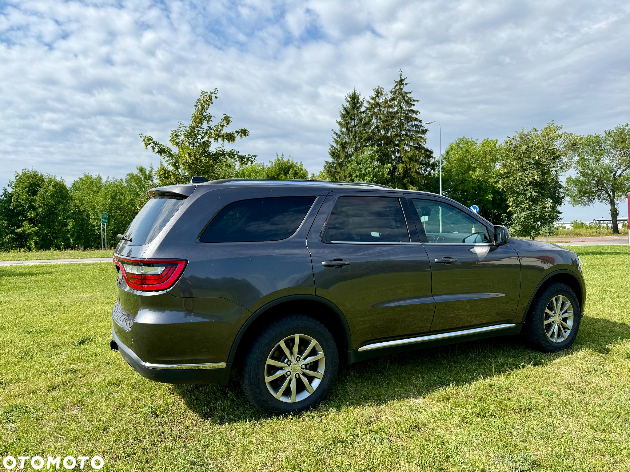 Dodge Durango 3,6 Limited - 18