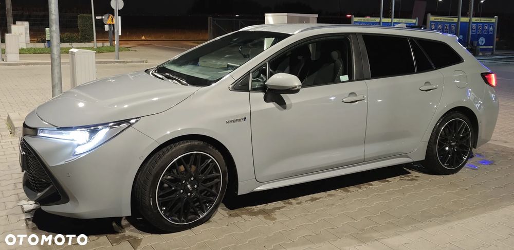 Toyota Corolla 1.8 Hybrid Comfort - 7
