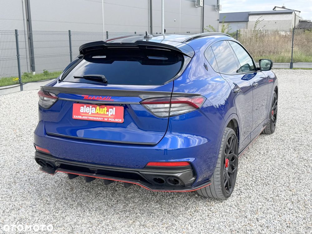 Maserati Levante Trofeo Q4 - 6
