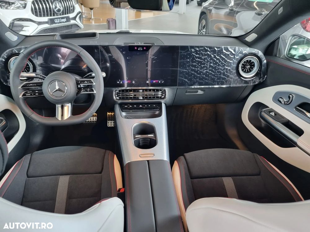 Mercedes-Benz CLA 250+ mit EQ Technologie - 19