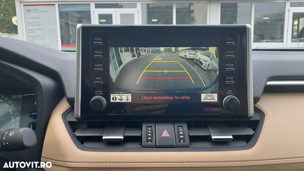 Toyota RAV4 2.5 VVT-iE 4x4 Luxury - 37
