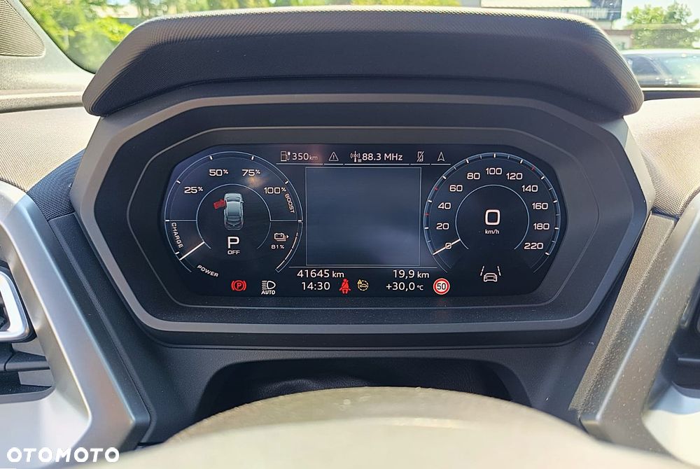 Audi Q4 Sportback e-tron 45 82kWh Advanced - 22