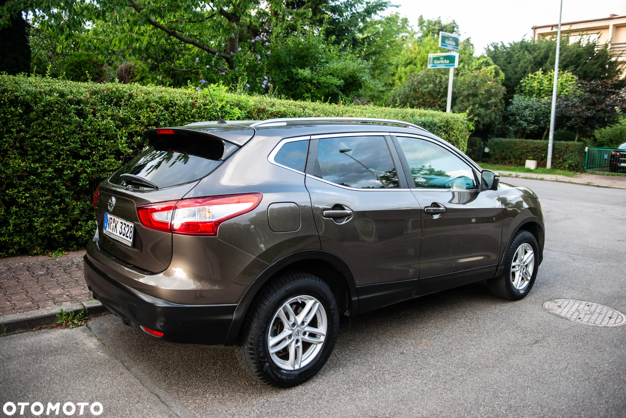 Nissan Qashqai 1.2 DIG-T Xtronic N-Connecta - 5