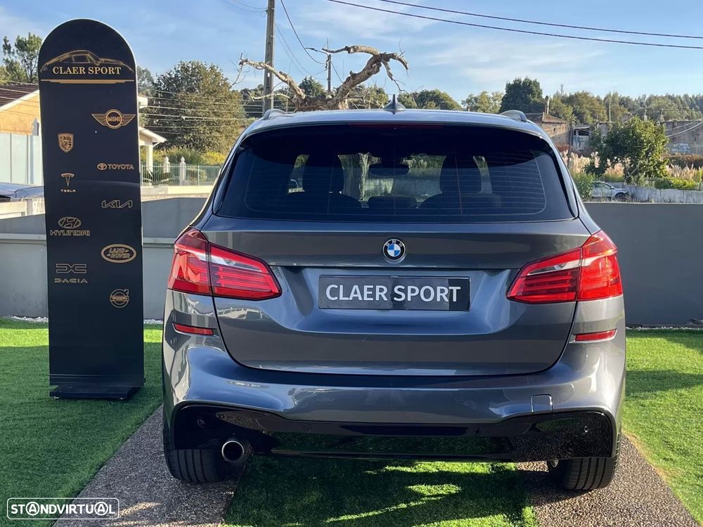 BMW 218 Active Tourer d Pack M Auto - 8