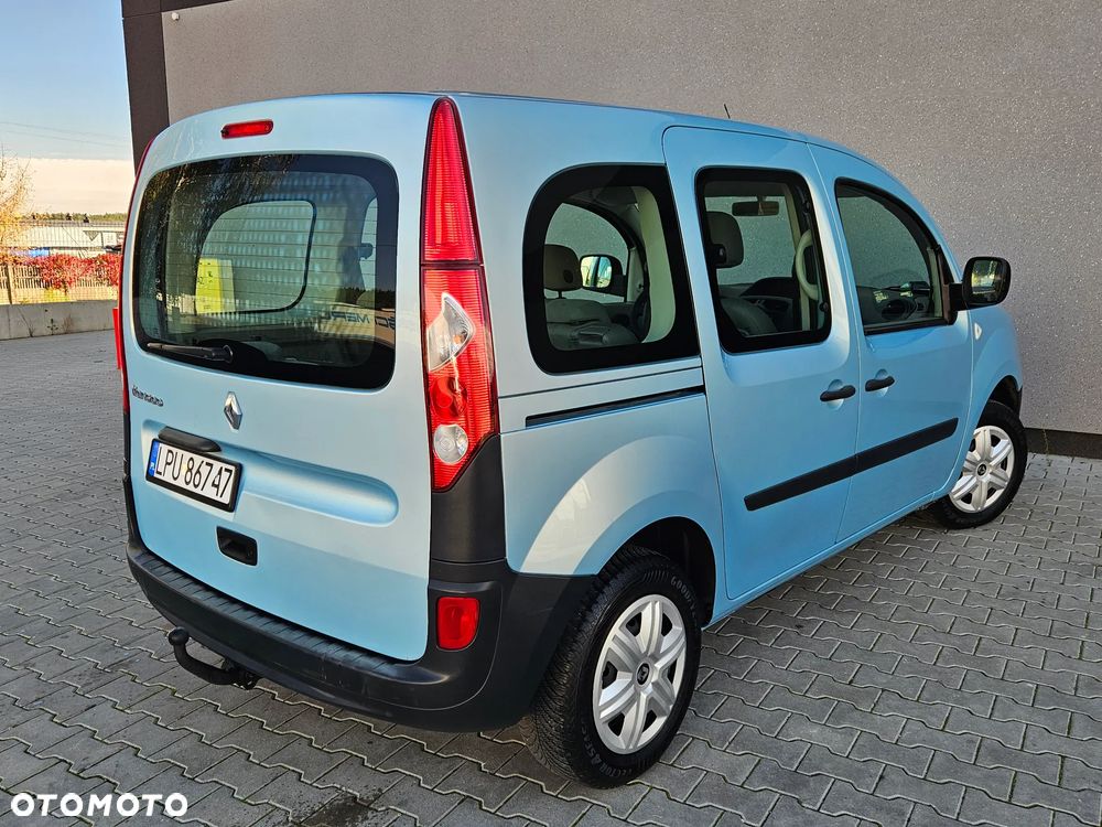 Renault Kangoo 1.6 16V Expression - 25