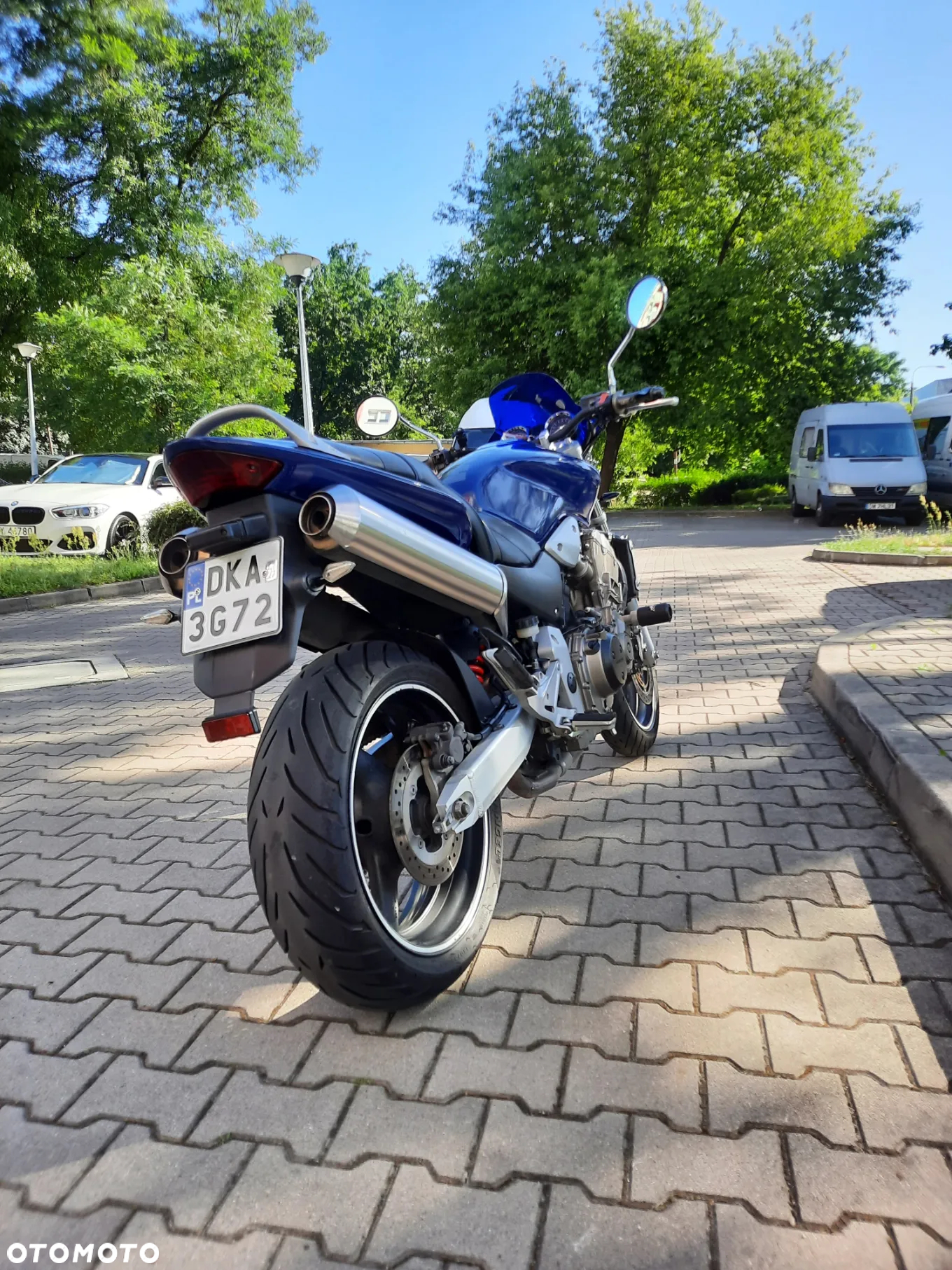 Honda Hornet - 13