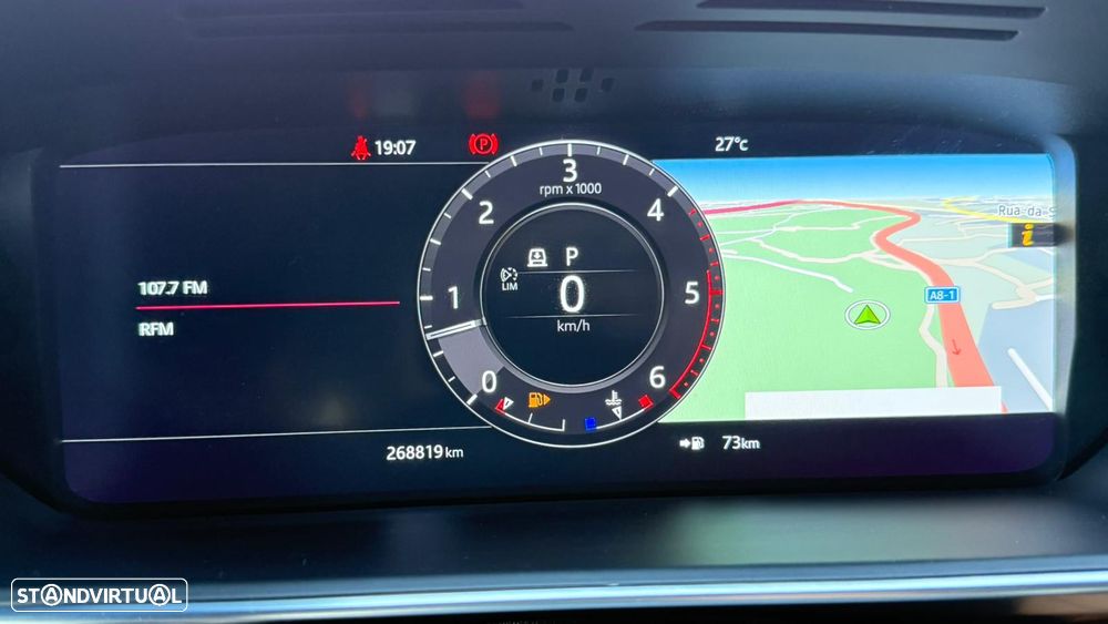 Land Rover Range Rover Sport 3.0 SDV6 HSE Dynamic - 9