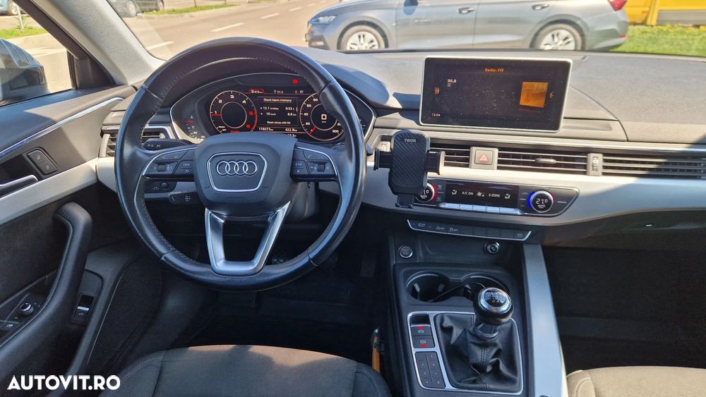 Audi A4 2.0 TDI - 8