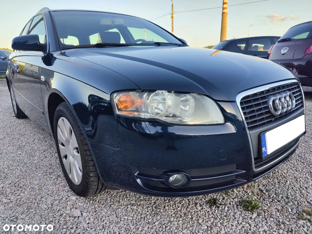 Audi A4 - 2