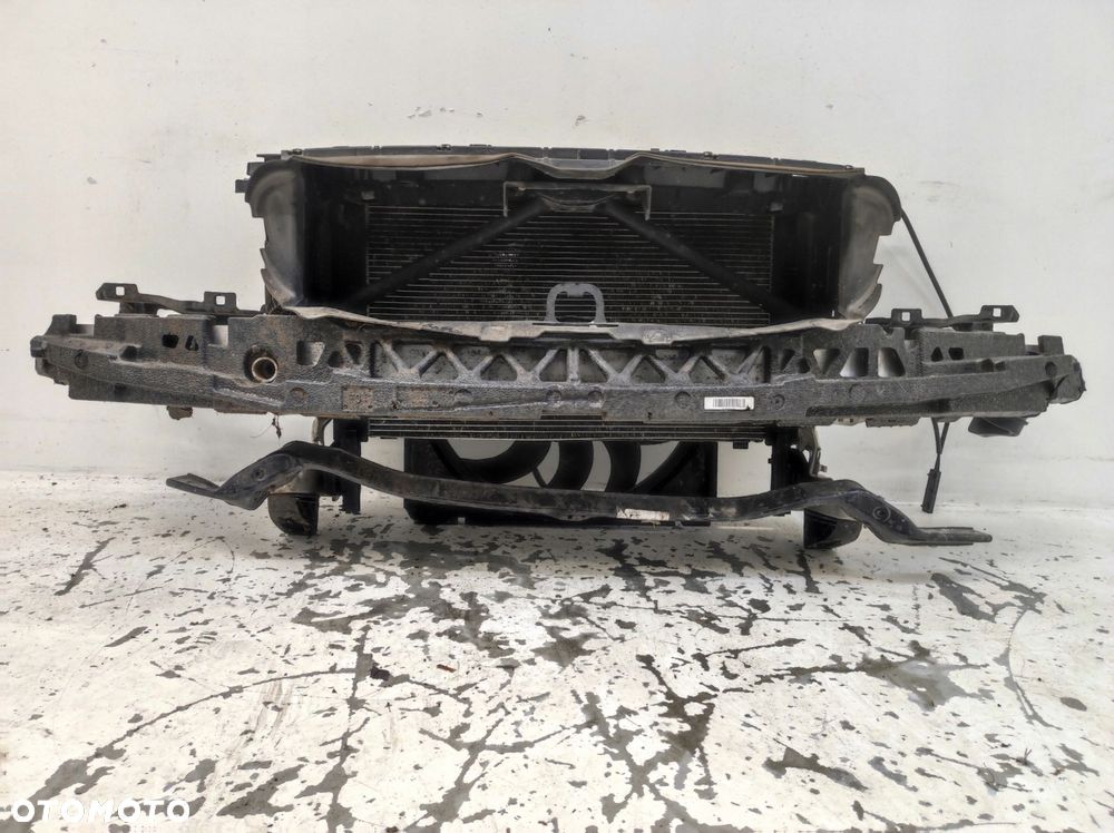 pas belka wzmocnienie chłodnice bmw iii 3 gt f34 2.0d - 2