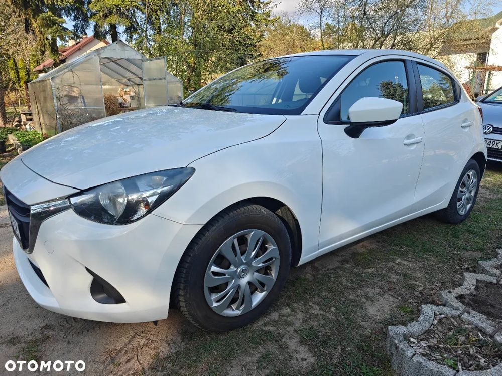 Mazda 2 SKYACTIV-D 105 Center-Line - 1