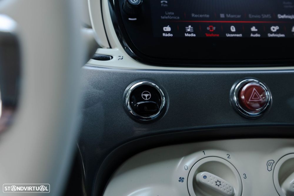 Fiat 500C 1.2 Lounge - 30