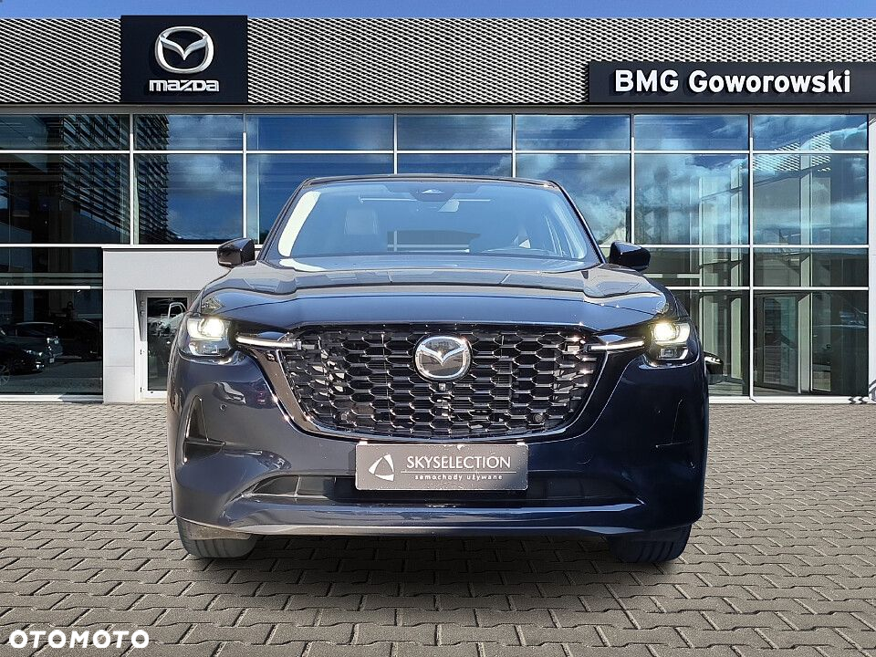 Mazda CX-60 - 21