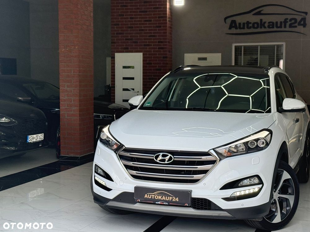Hyundai Tucson 1.6 Turbo 4WD DCT Premium - 6