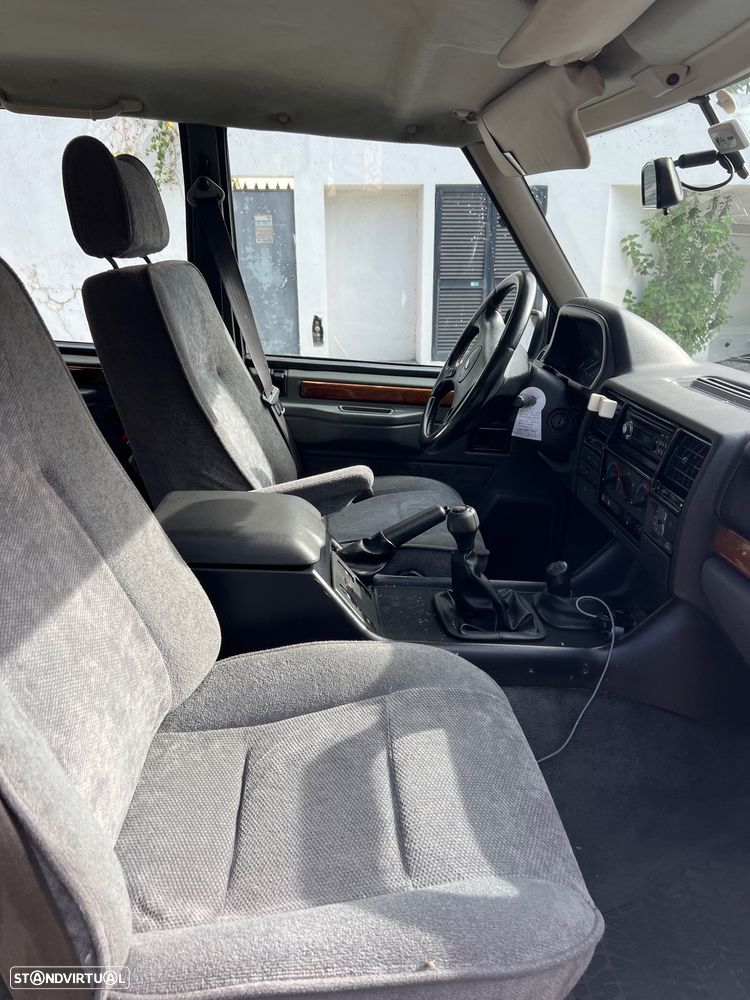 Land Rover Range Rover - 8