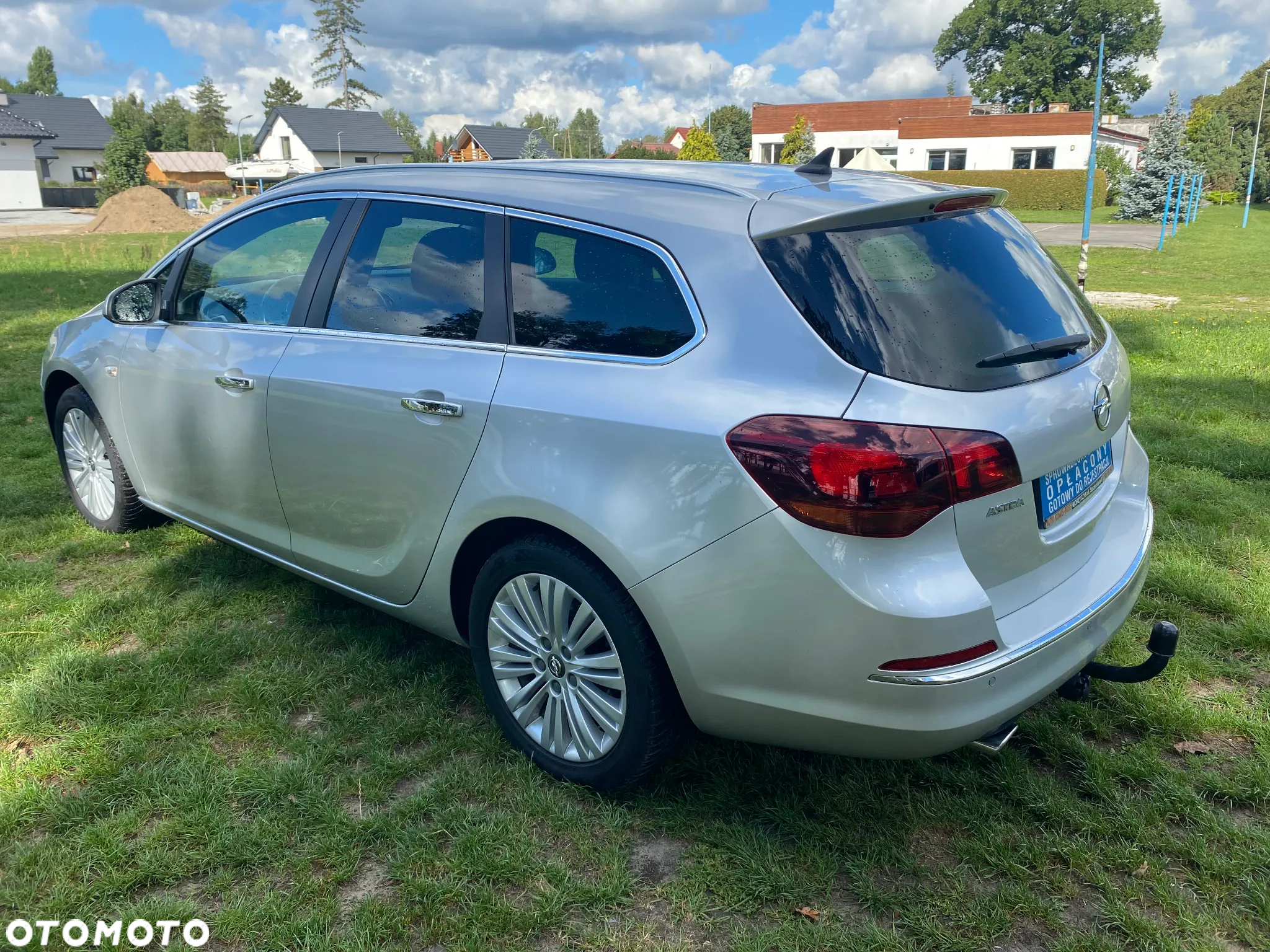 Opel Astra 2.0 CDTI Exklusiv - 5