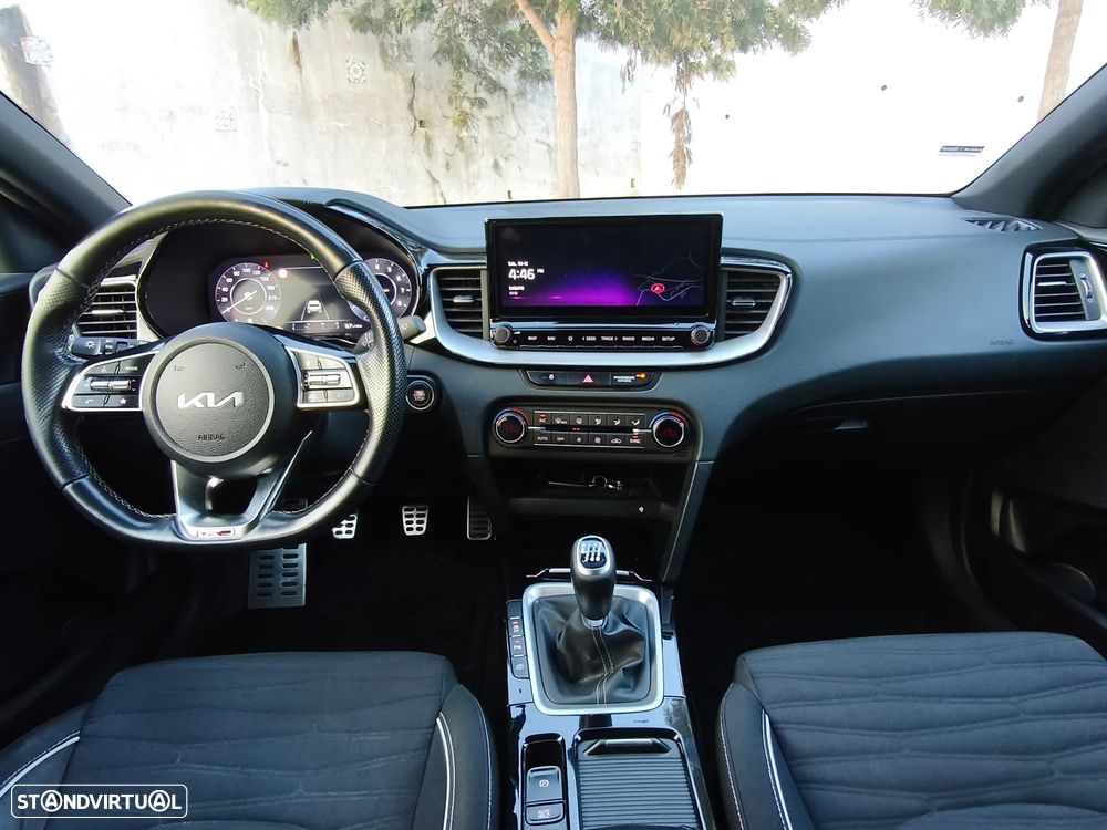 Kia XCeed 1.0 T-GDI GT-Line - 8