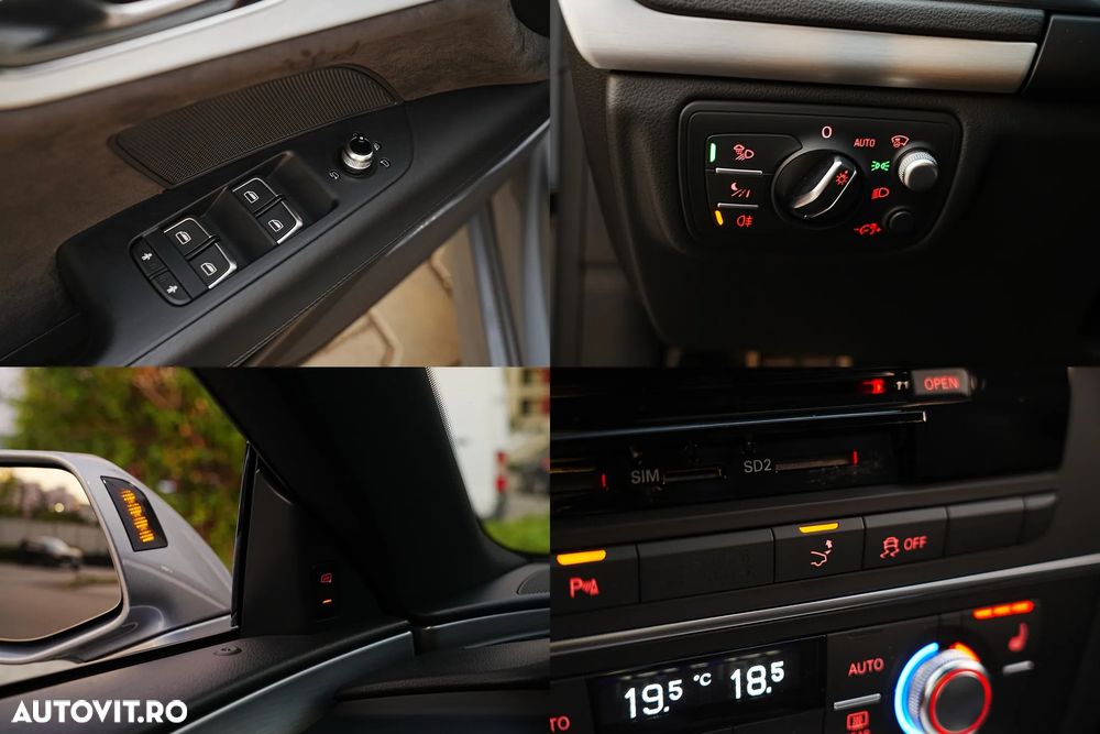 Audi A7 Sportback 3.0 TDI Quattro S-Tronic - 23