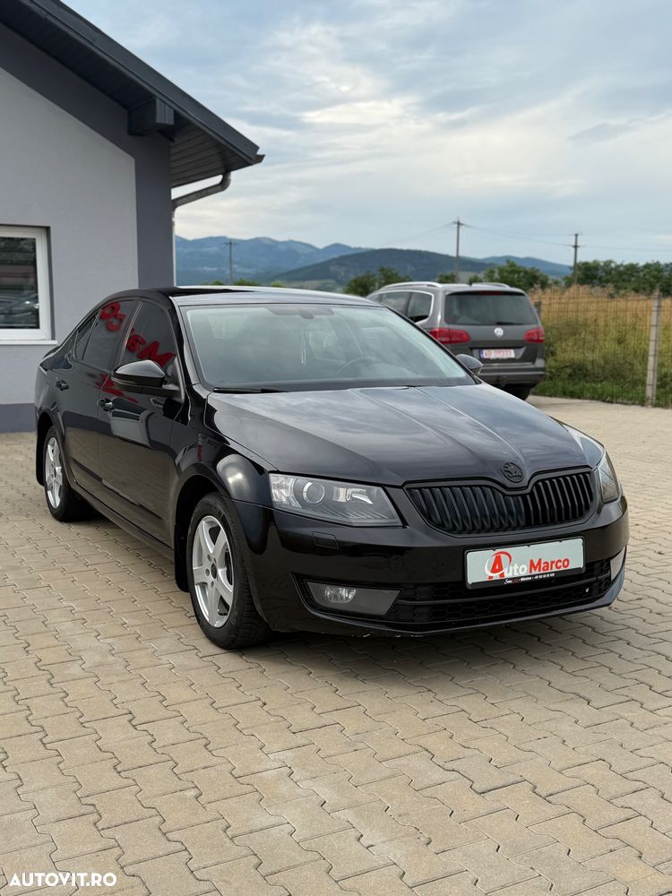 Skoda Octavia 2.0 TDI DSG Drive - 3