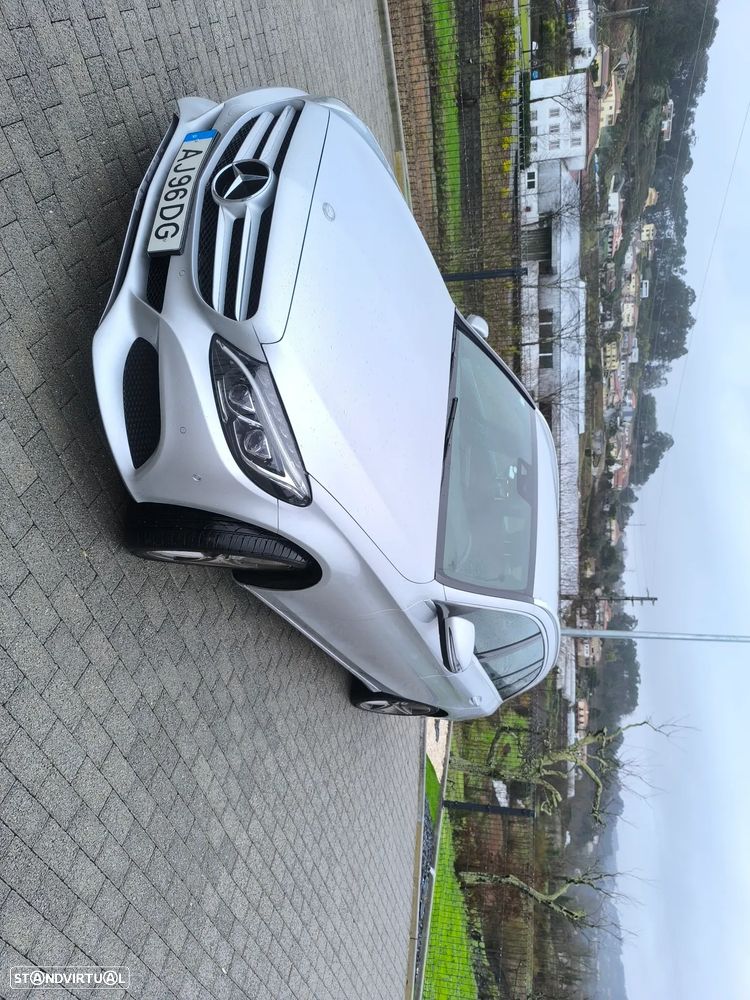 Mercedes-Benz C 350 - 21