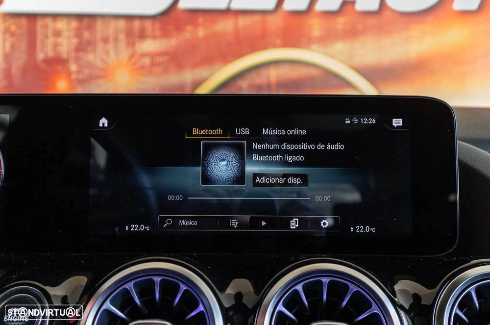 Mercedes-Benz GLA 220 d AMG Line - 22