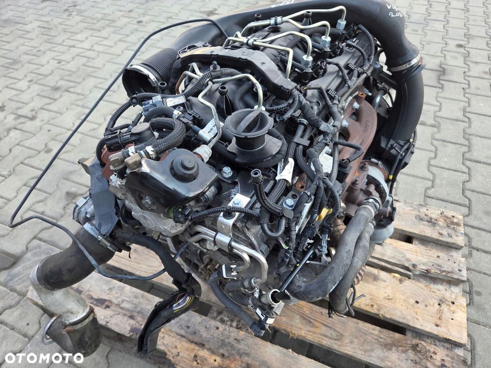 SILNIK 2.0 DIESEL D5204T6 VOLVO S80 XC60 V70 III V40 V60 KPL - 4