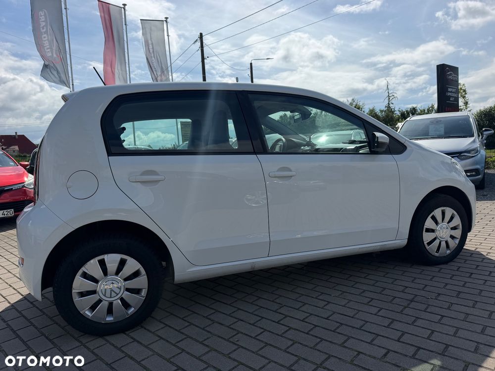 Volkswagen up! white style - 8