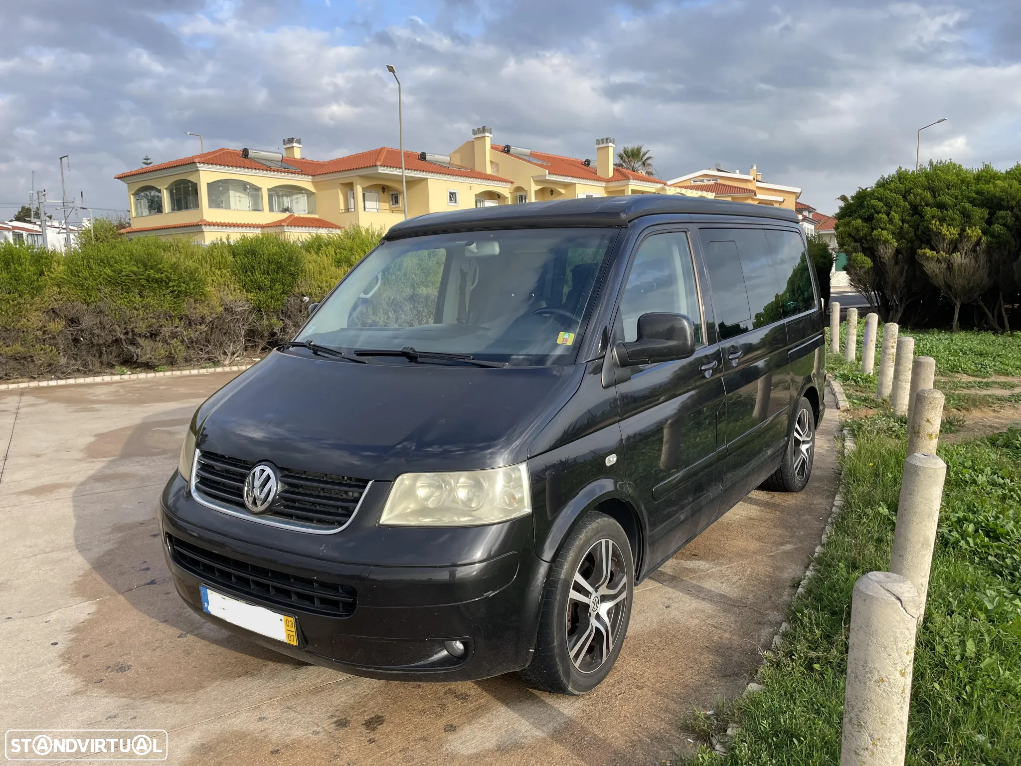 VW T5 Multivan (Campervan) - 20