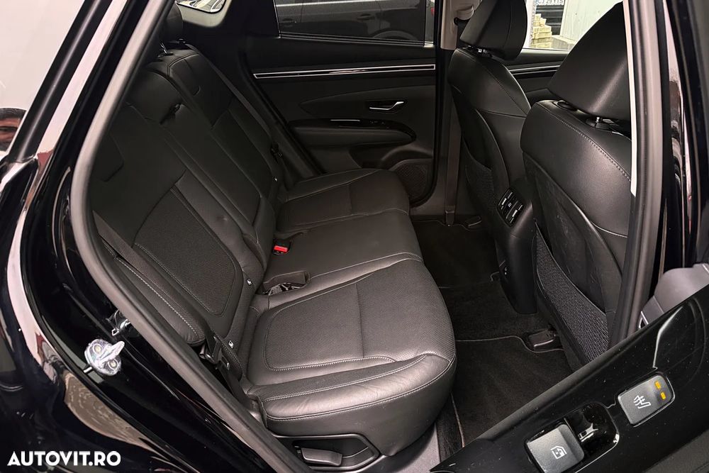 Hyundai Tucson 1.6 T-GDi 4WD Prime - 38