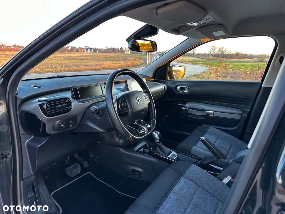 Citroën C4 Cactus Pure Tech 110 Stop&Start EAT6 Selection - 9