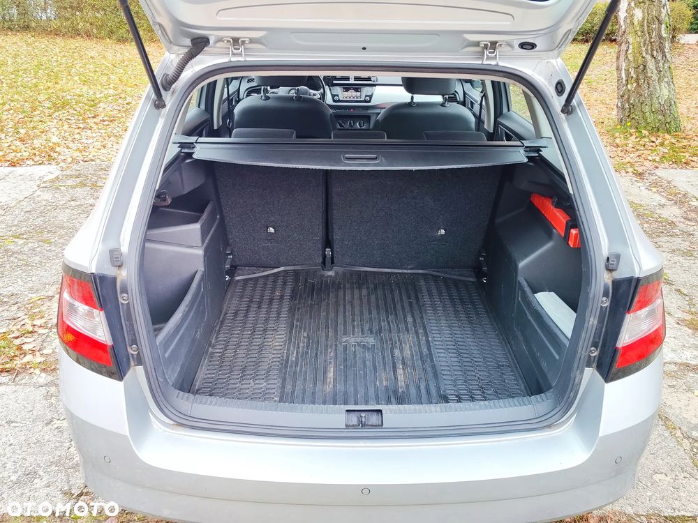 Skoda Fabia 1.2 TSI Ambition - 10