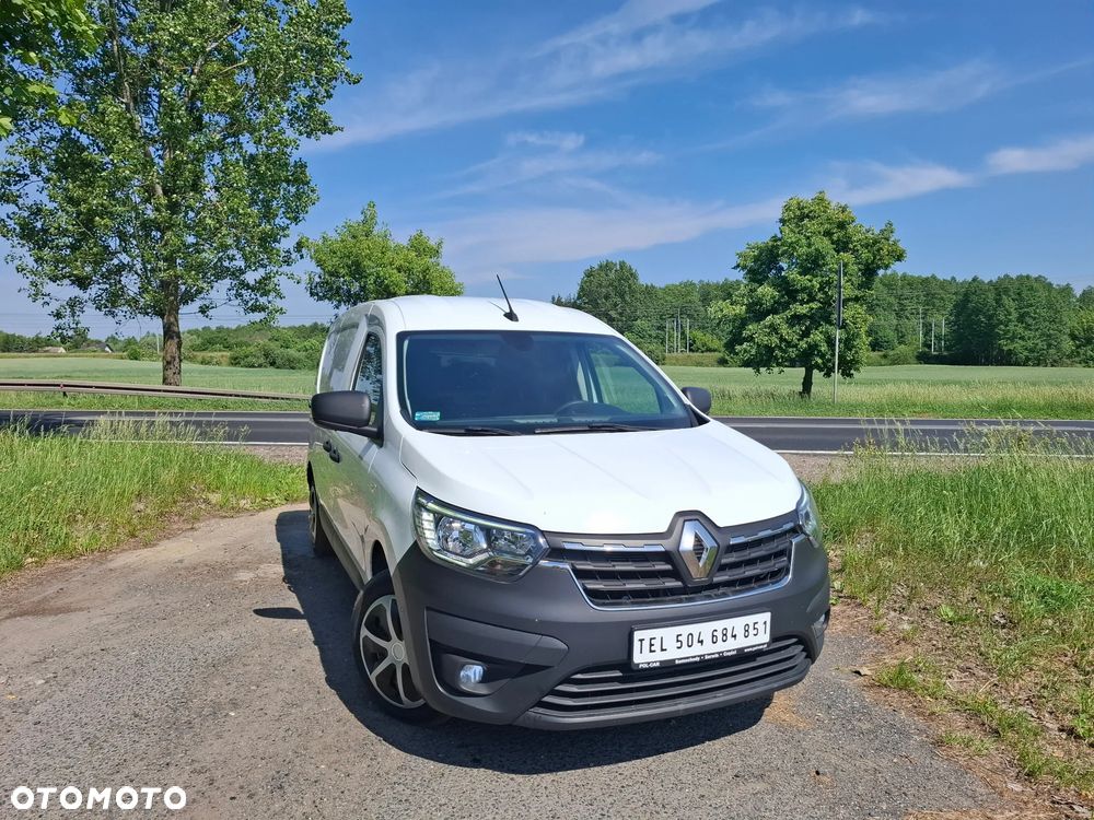 Renault KANGOO EXPRESS DOKKER LONG MAXI SALON PL F. VAT 23% - 2