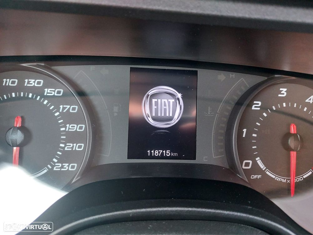 Fiat Tipo 1.3Multijet 95cv 2Lugares - 13