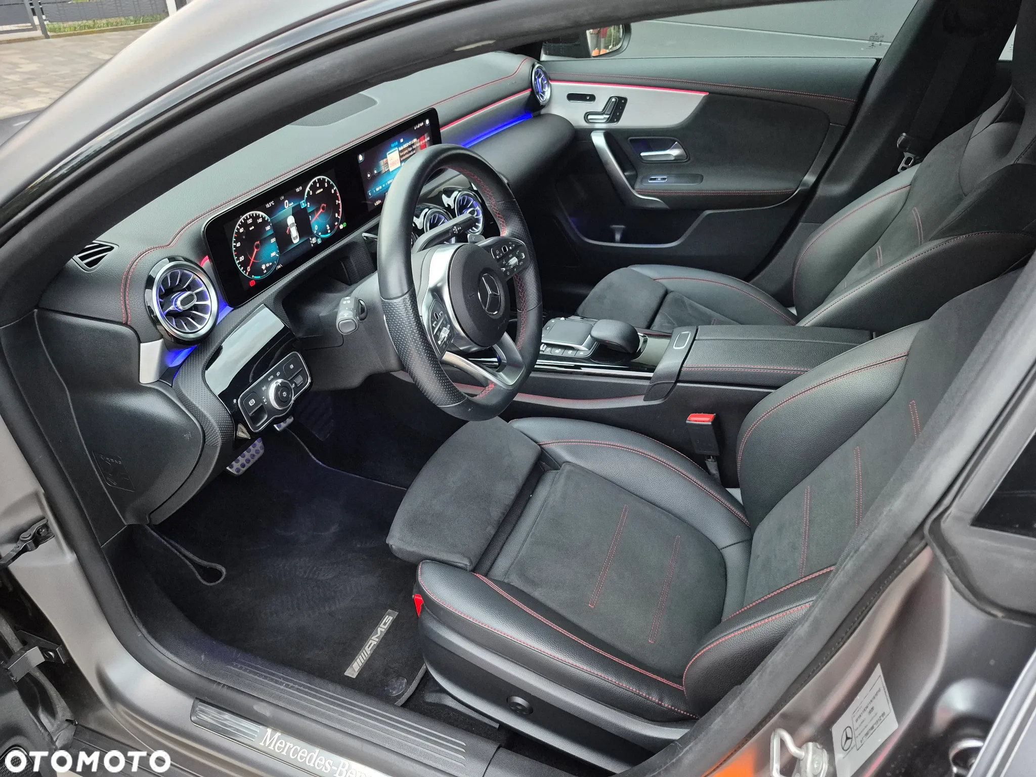 Mercedes-Benz CLA 250 4-Matic AMG Line 7G-DCT - 5