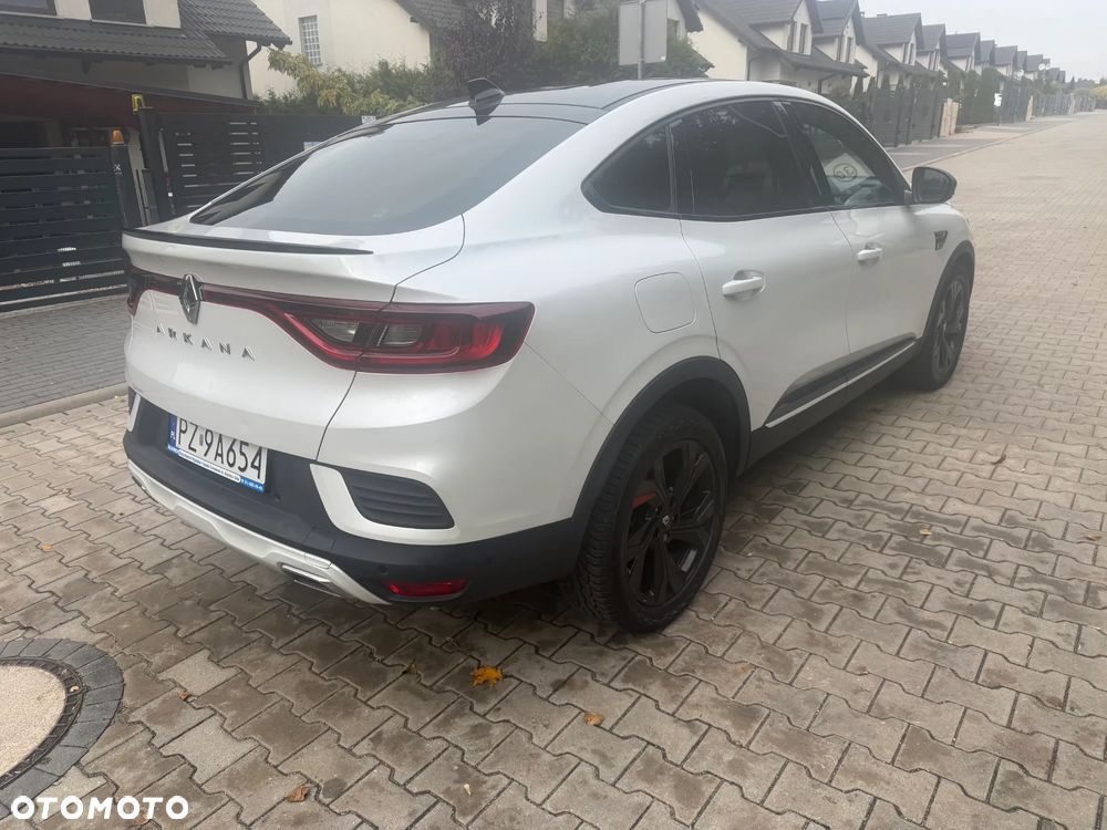 Renault Arkana 2021 photo 5