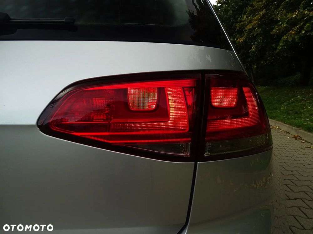 Volkswagen Golf 1.6 BlueTDI Comfortline - 28