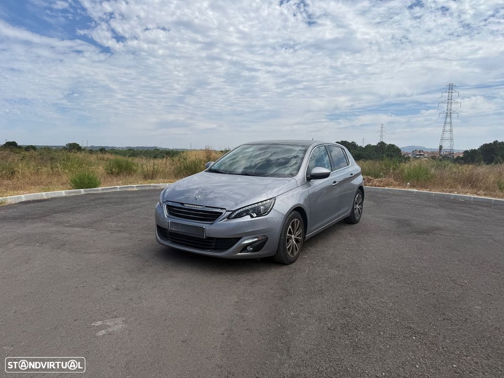 Peugeot 308 PureTech 110 Stop & Start Allure - 3