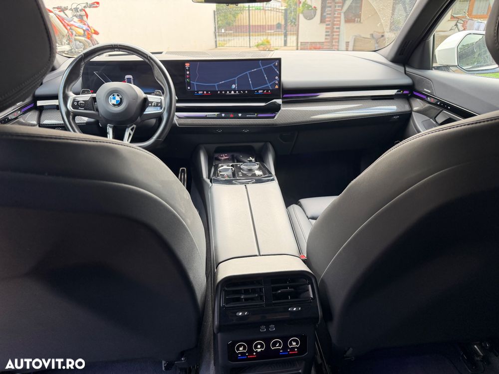 BMW Seria 5 520i AT MHEV - 6